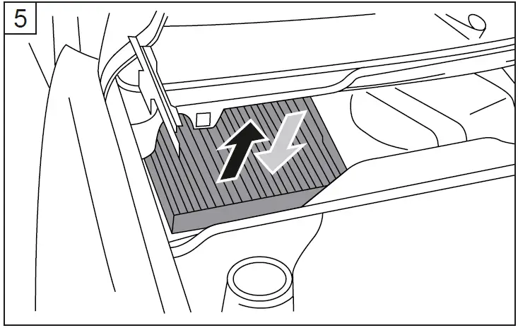 CORTECO 21651968 Interior Air Filter 05