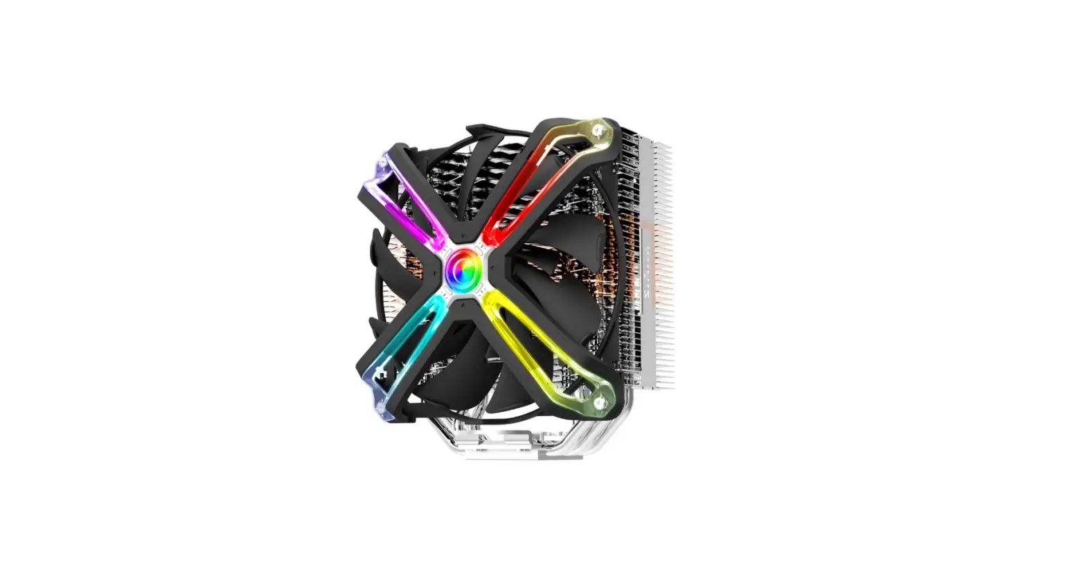 Zalman Cnps17x High Performance Cpu Cooler User Manual