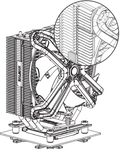 ZALMAN-CNPS17X-High-Performance-CPU-Cooler-FIG25