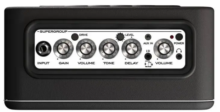 Laney Mini-st/stb Battery Guitar Amp Combo User Manual Laney Mini-st/stb Battery Guitar Amp Combo User Manual