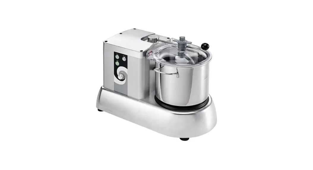 Eurodib 980ct9vt C Tronic 9vt Food Processor User Manual