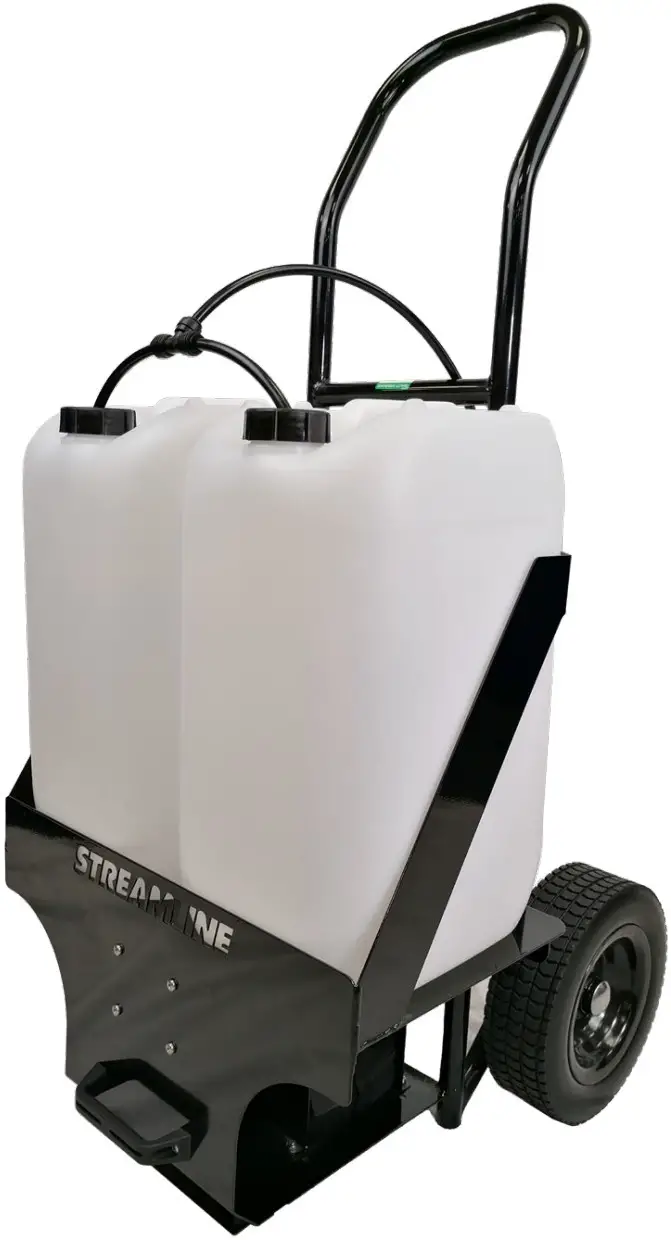 STREAMLINE SF-TR50L-000 Portable Trolly System