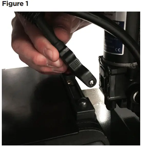 Charging the battery  