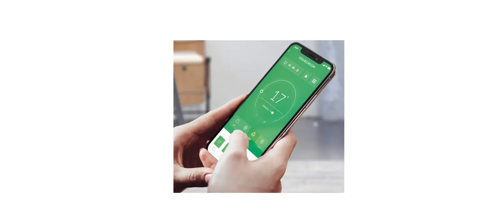 Tcp Smart Smawhoilrad1500wex15 Wifi Oil Filled Radiator Instruction Manual