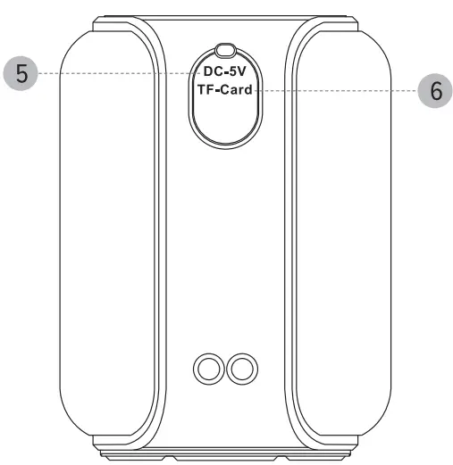 rombica BT-S121 mysound Clario Bluetooth Speaker-fig3