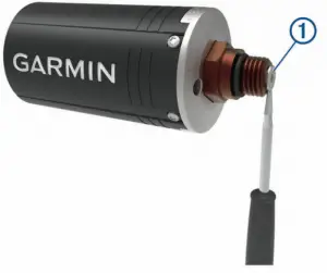 remove the flow restrictor