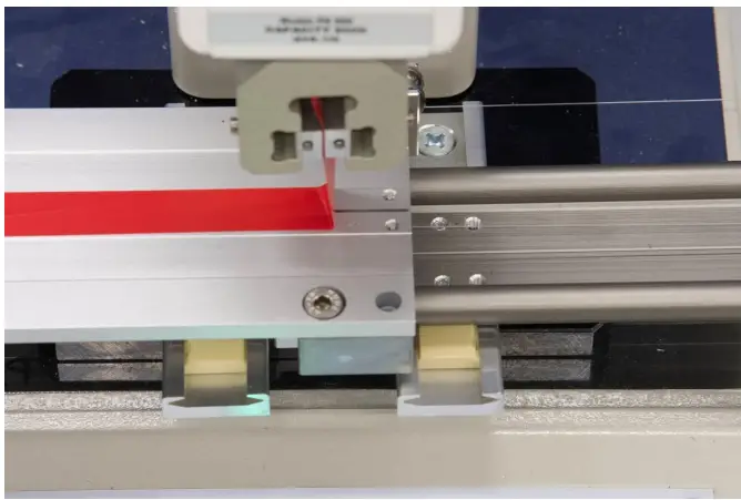 SAUTER TPE-N Peel Test Attachment-fig5