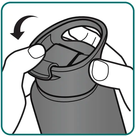 Dione MB000315 Water Bottle - Water Bottle 3