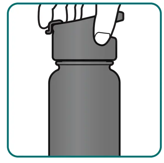 Dione MB000315 Water Bottle - Water Bottle2