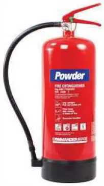 Fire extinguisher