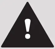Warning icon