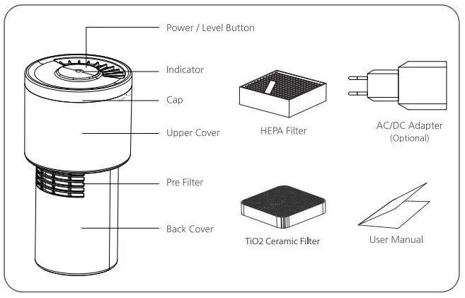 Eureka Forbes Aeroguard Auto 10X -