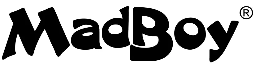 MadBoy logo