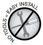 Lowell SMQ-10 Cable Manager for 2 or 4 Post Racks - icon 1