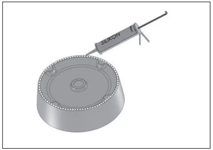 RAVAK Umyvadlo Uni 400 B Slim Washbasin-fig3