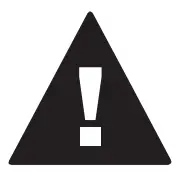 Warning Icon