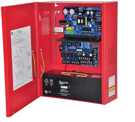 Altronix AL1042ADA220 NAC Power Extender