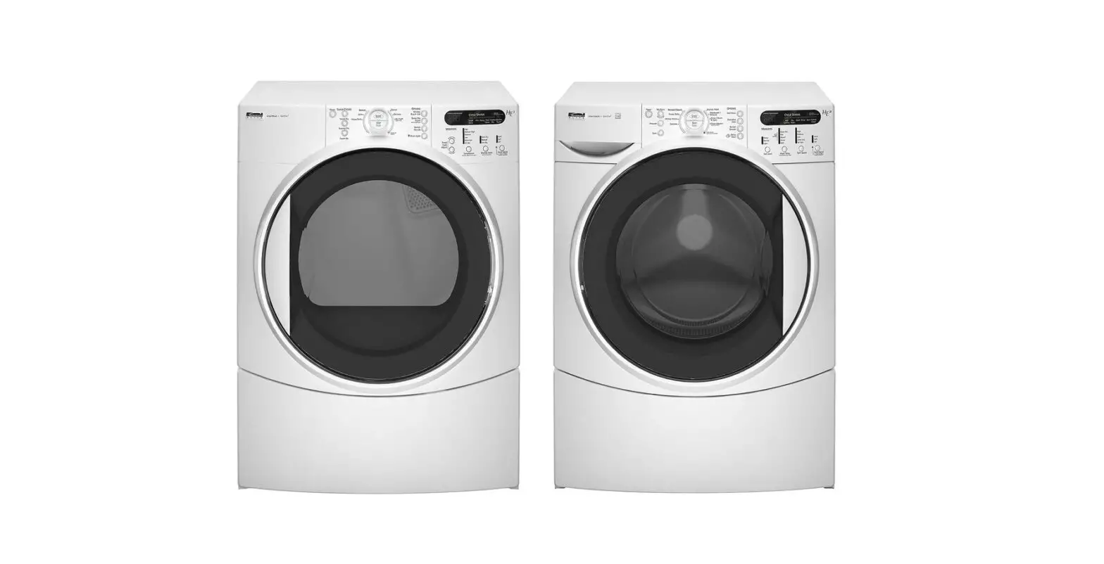 Kenmore Elite He3t Front-loading Automatic Washer User Manual Kenmore Elite He3t Front-loading Automatic Washer User Manual