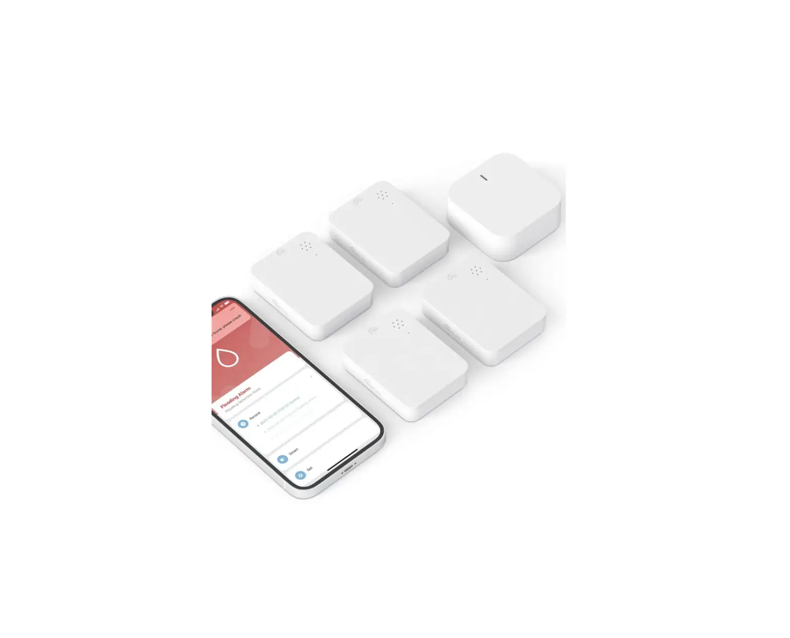 Treatlife Smart Gateway Water Leak Detector User Guide Treatlife Smart Gateway Water Leak Detector User Guide