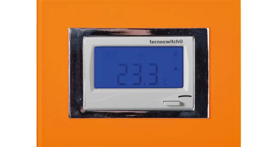 Technoswitch Te315 Recessed Touch Thermostat User Guide Technoswitch Te315 Recessed Touch Thermostat User Guide