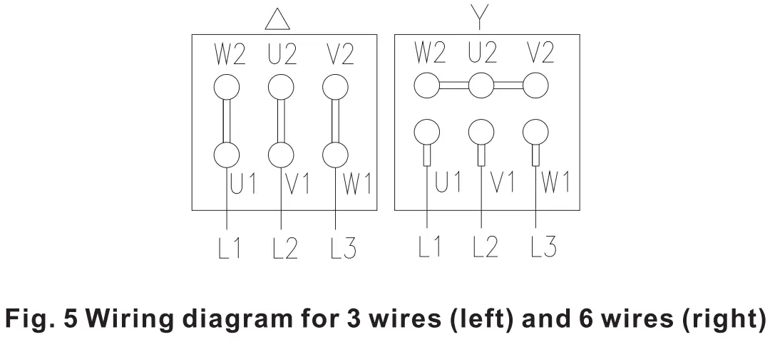 VALUE VRD Series Dual Stage Oi Sealed Rotary Vane Vacuum Pump - FIGURE 5