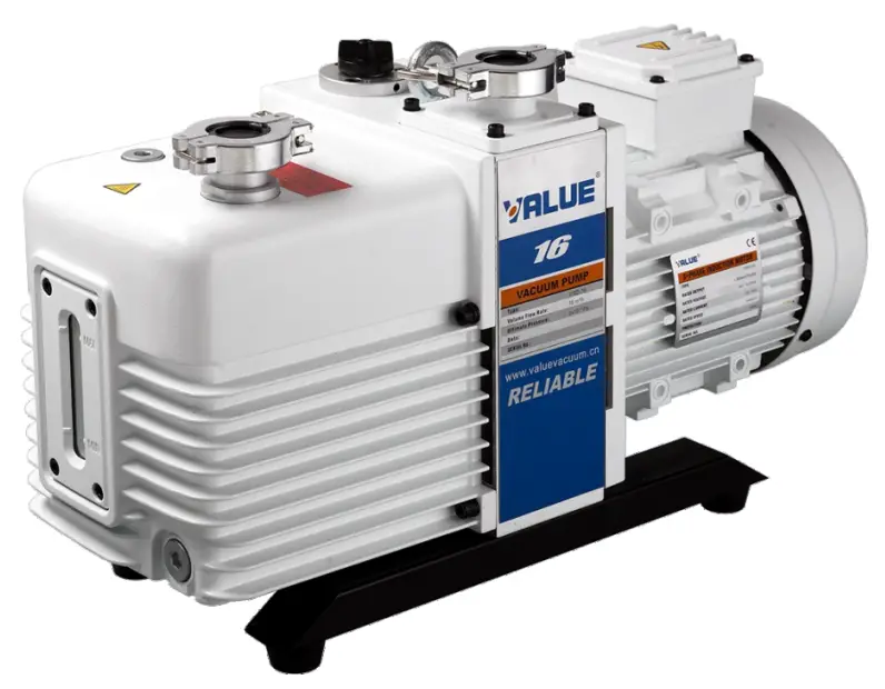 VALUE VRD Series Dual Stage Oi Sealed Rotary Vane Vacuum Pump