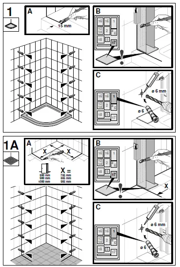 GUSTAVSBERG-Skandic-KR-80-Quarter-Circle-Shower-3