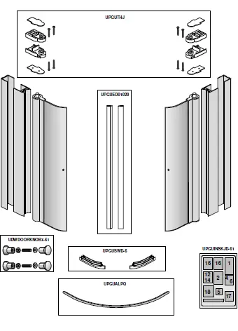 GUSTAVSBERG-Skandic-KR-80-Quarter-Circle-Shower-9