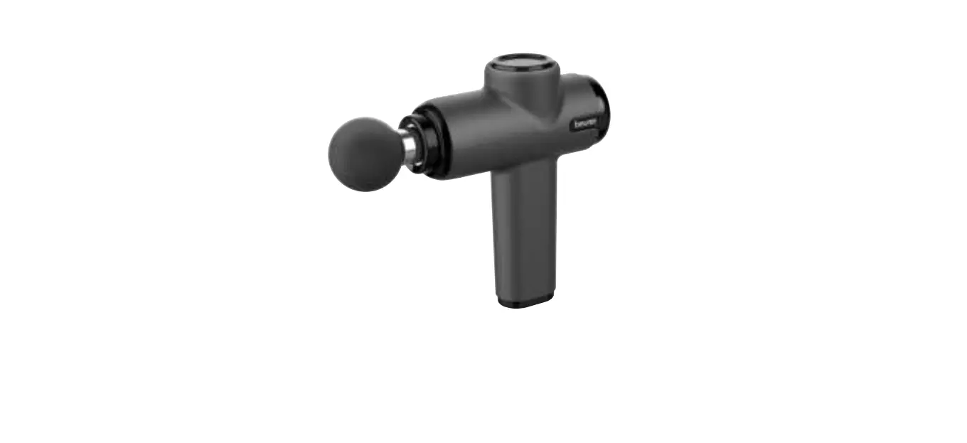 Beurer Mg 99 Handy Massage Gun Instruction Manual Beurer Mg 99 Handy Massage Gun Instruction Manual