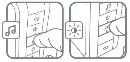 Honeywell Home RDWL917AX2000 Portable Wireless Doorbell - Accessories 3