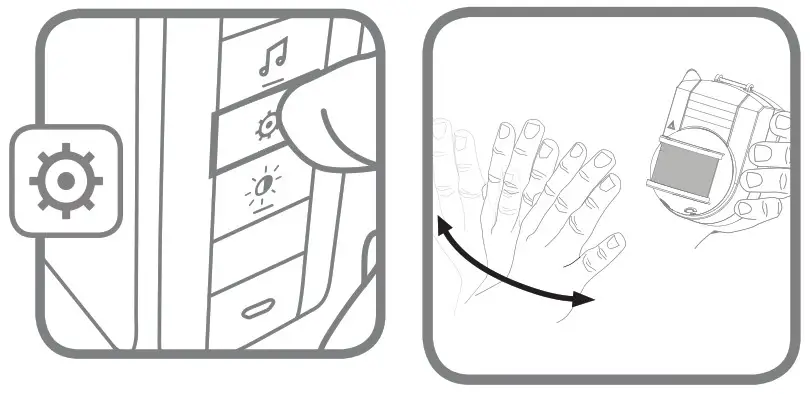 Honeywell Home RDWL917AX2000 Portable Wireless Doorbell - Accessories