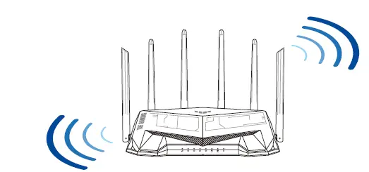 ASUS TUF AX5400 Gaming Router-2