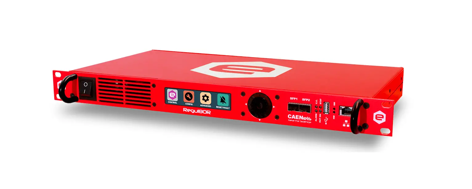 Regul8or Digital High -performance Programmable Power Supply Controller User Manual