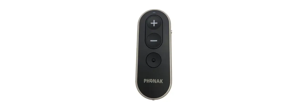 Phonak Remote Control User Guide Phonak Remote Control User Guide