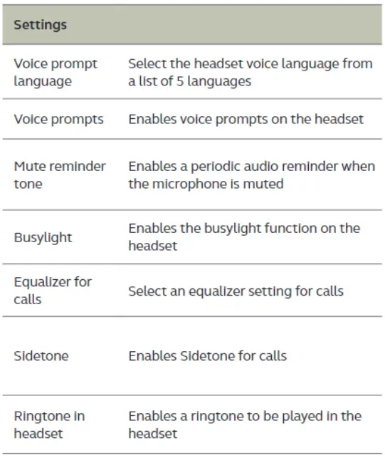 Jabra Engage 55 USB C UC Stereo with Charging Stand Headset - FIGURE 2