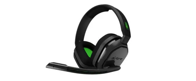 Astro A10 Headset For Xbox One User Guide