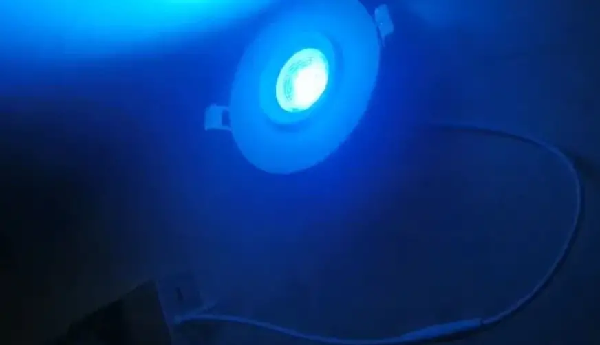 Kingliming Pl-d4-b09 4 Inch Type Ic Rgbw Tuya App Wi-fi Slim Led Recessed Gimbal Light User Manual Kingliming Pl-d4-b09 4 Inch Type Ic Rgbw Tuya App Wi-fi Slim Led Recessed Gimbal Light User Manual