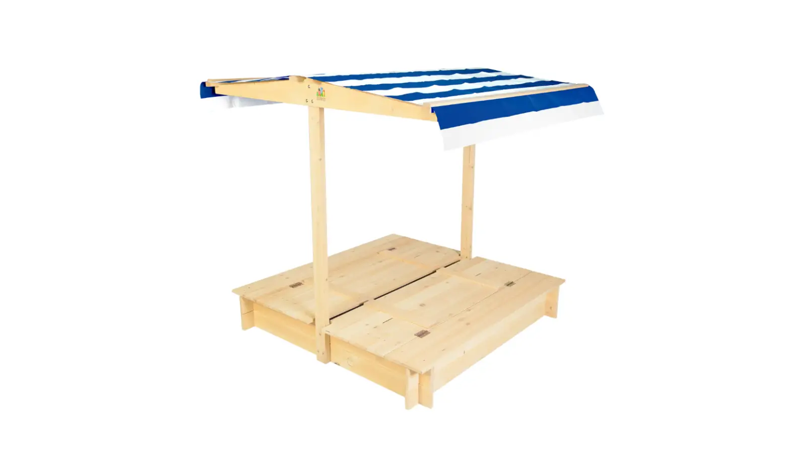 Lifespan Kids Sandpitskipper2 Sandpit With Sun Shade User Manual