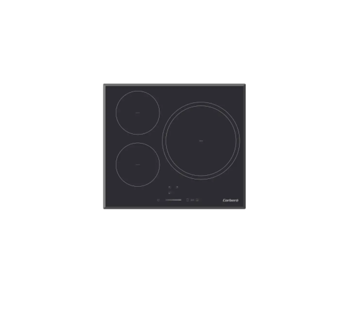 Corber Ccibr3020d Induction Hob Instruction Manual