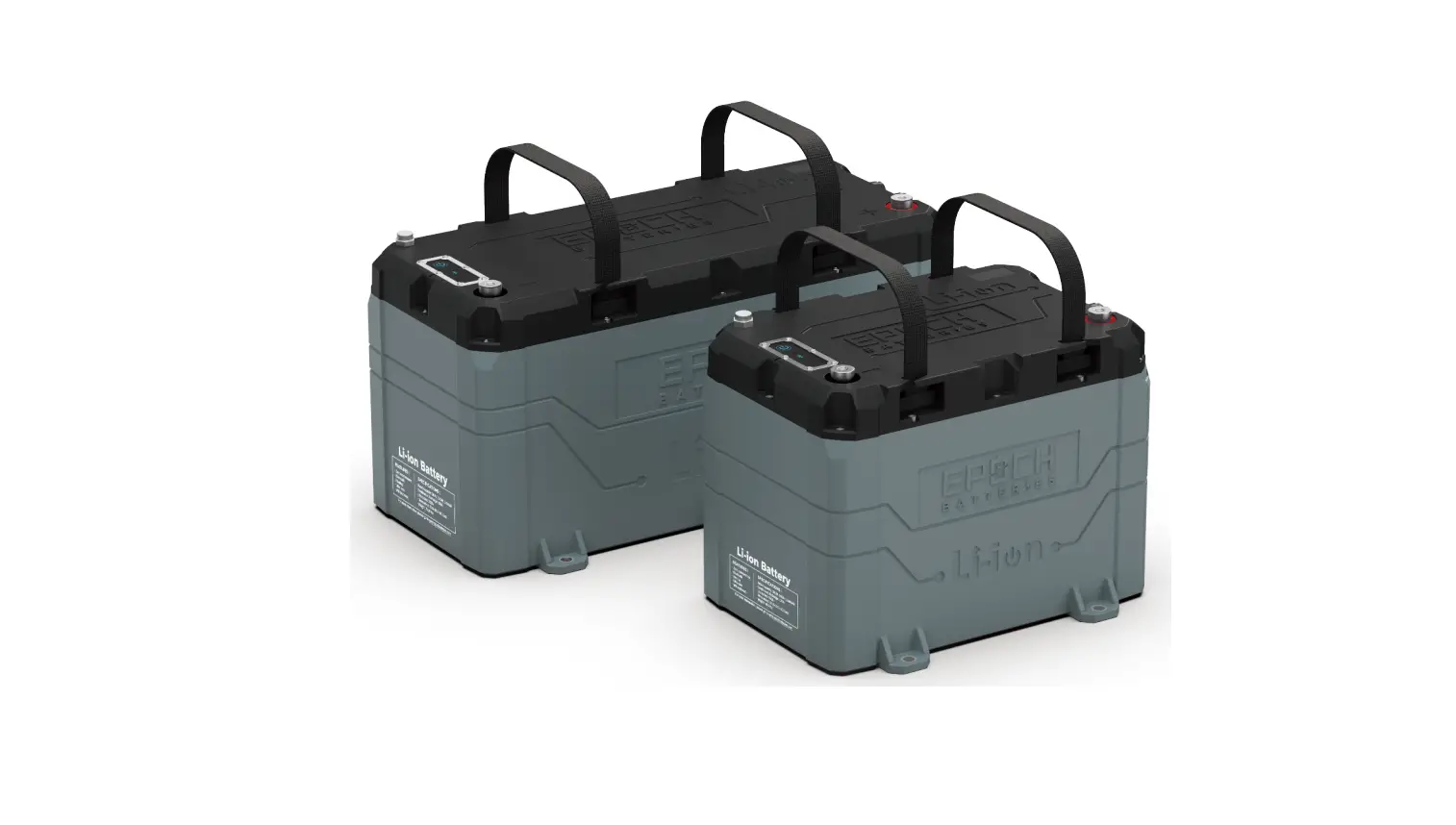 Epoch Batteries B24100a Li-ion Battery Systems User Manual Epoch Batteries B24100a Li-ion Battery Systems User Manual