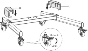 KASTTVPB55A - STEP 1a