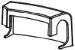KASTTVPB55A - Stand assembly - K
