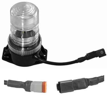 LARSON-ELECTRONICS-LEDB-4-IR-Permanent-Mount-fig-1