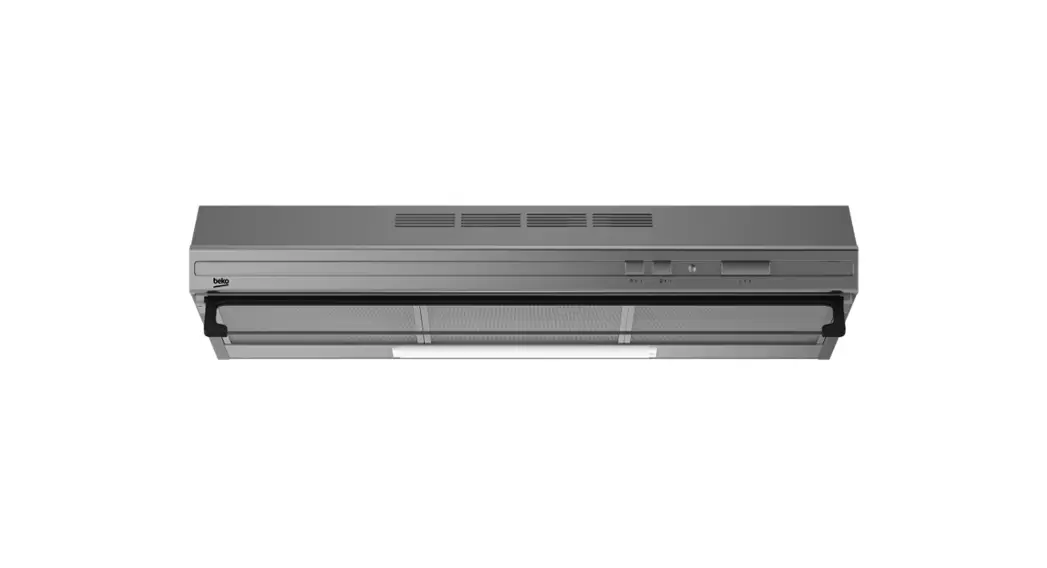 Beko Cfb 9433 X , Cfb 9433 Xf Cooker Hood User Manual