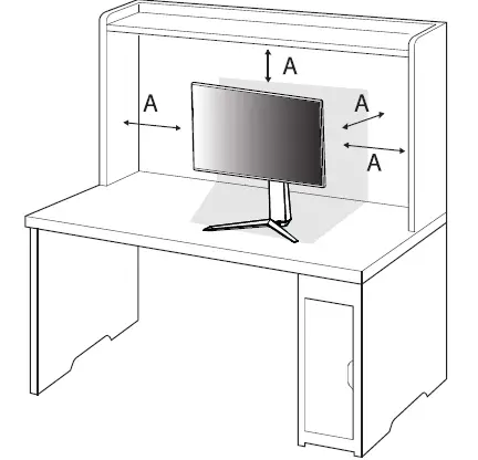 LG Ultra Gear Gaming Monitor fig 10