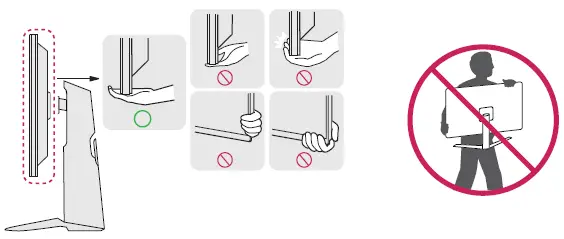 LG Ultra Gear Gaming Monitor fig 9