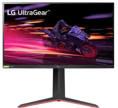 LG Ultra Gear Gaming Monitor product