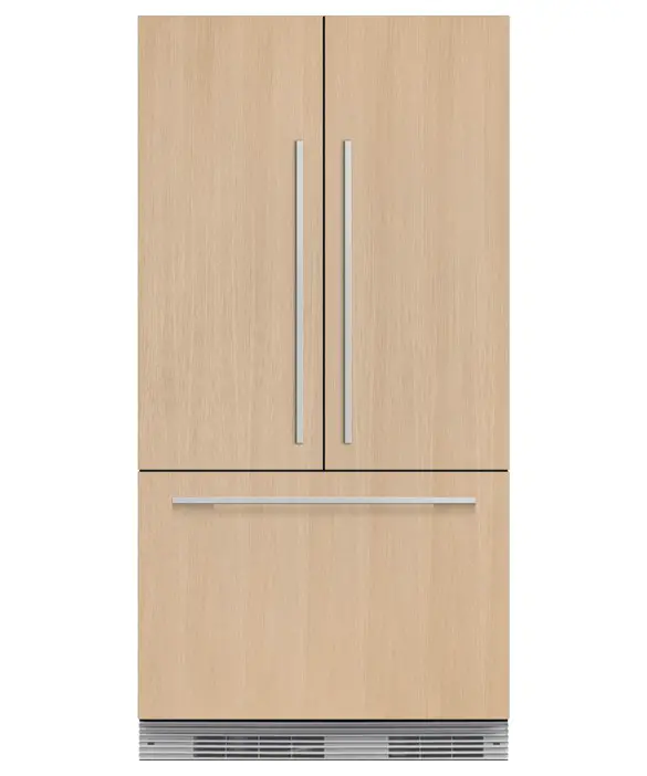 FISHER PAYKEL RS90A2 90cm Integrated French Door Refrigerator Freezer - Cover