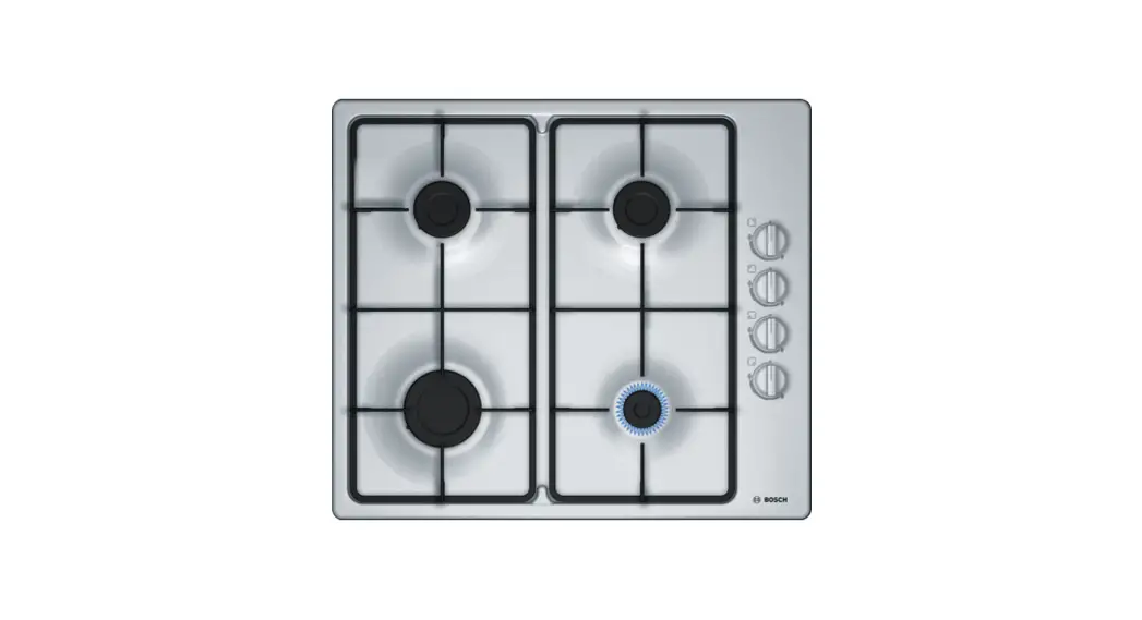 Bosch Pbp6c Gas Cooker User Manual Bosch Pbp6c Gas Cooker User Manual