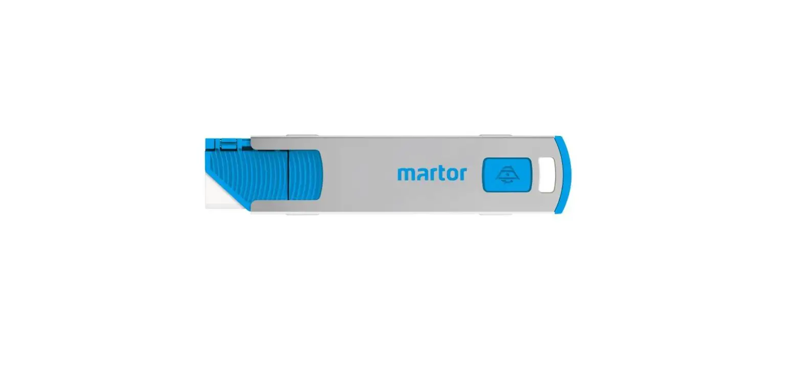 Martor Secunorm 185 Robust Safety Knife Instructions